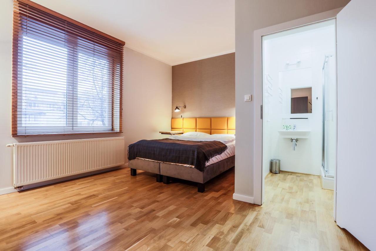 B&B Kraszewskiego3A Bydgoszcz Exterior photo