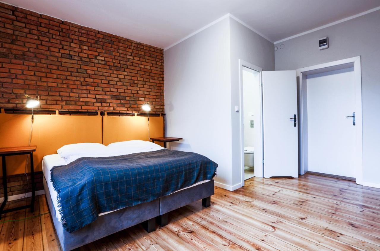 B&B Kraszewskiego3A Bydgoszcz Exterior photo