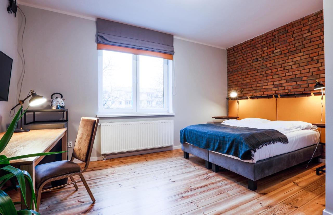 B&B Kraszewskiego3A Bydgoszcz Exterior photo