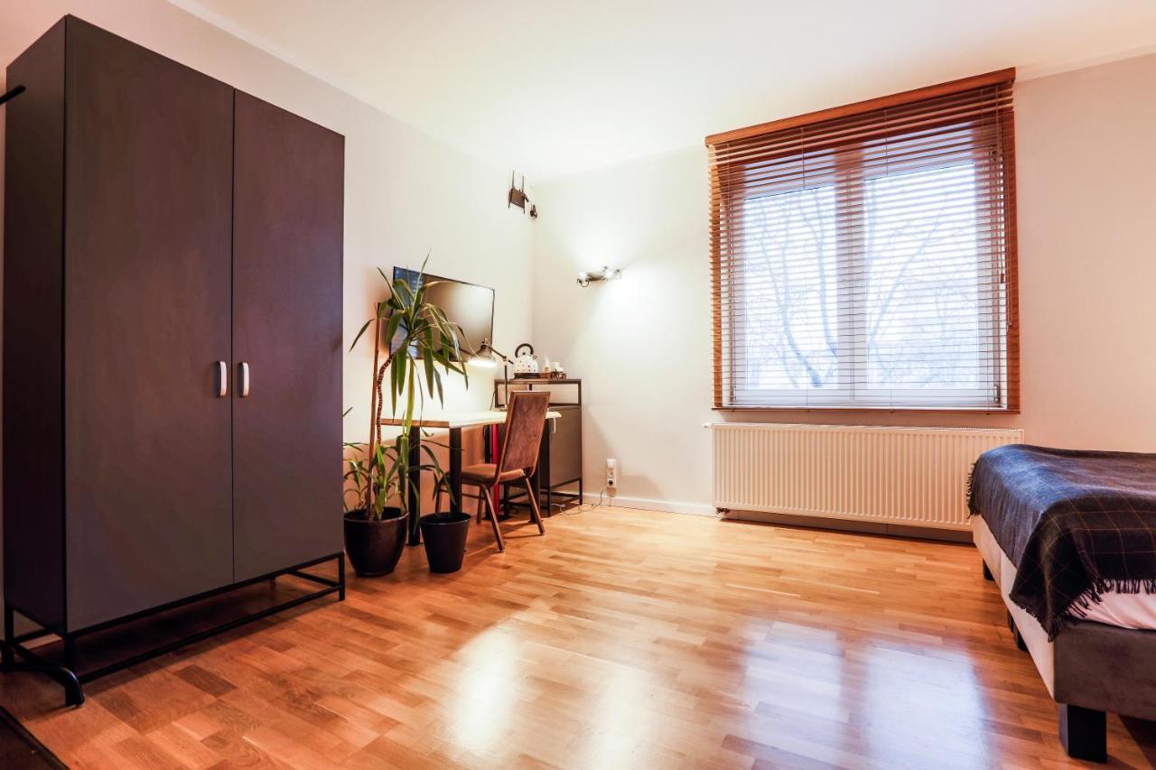 B&B Kraszewskiego3A Bydgoszcz Exterior photo
